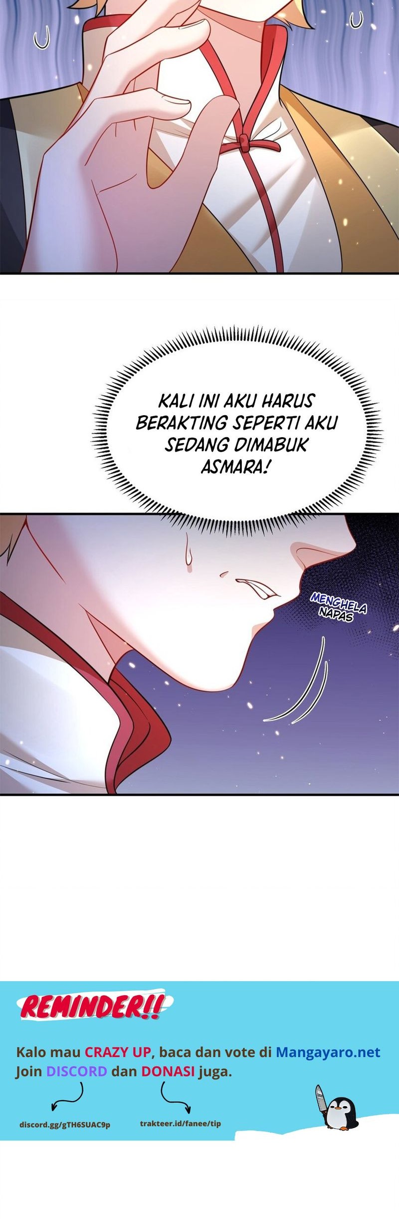 Am I Invincible Chapter 153 Gambar 16