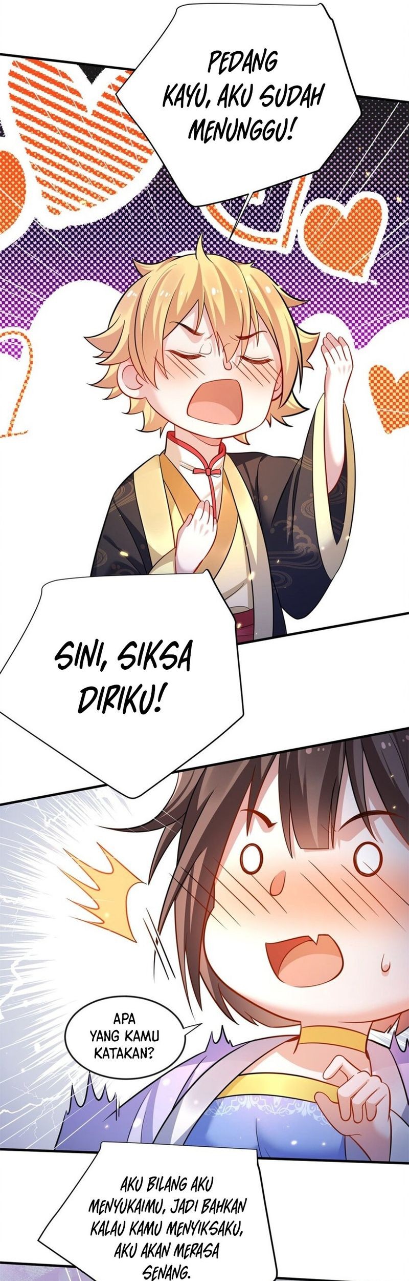 Am I Invincible Chapter 153 Gambar 17