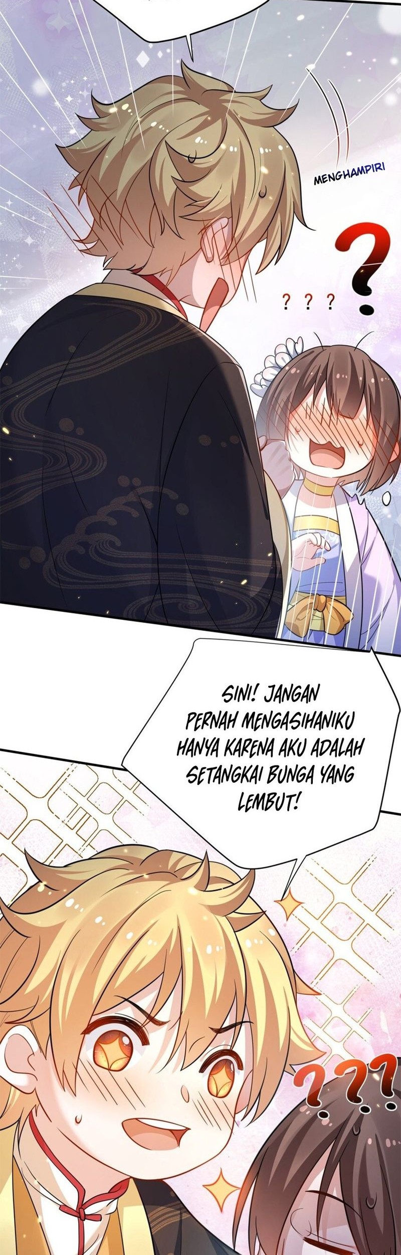 Am I Invincible Chapter 153 Gambar 18