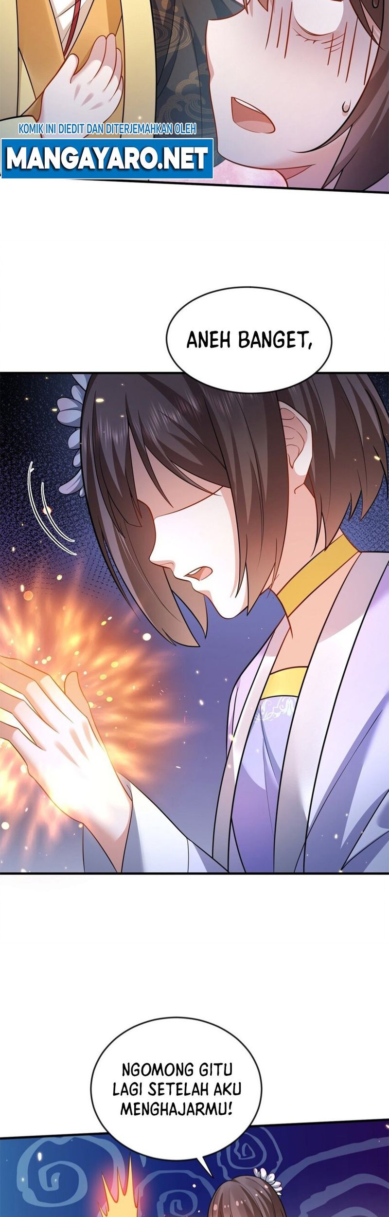 Am I Invincible Chapter 153 Gambar 19