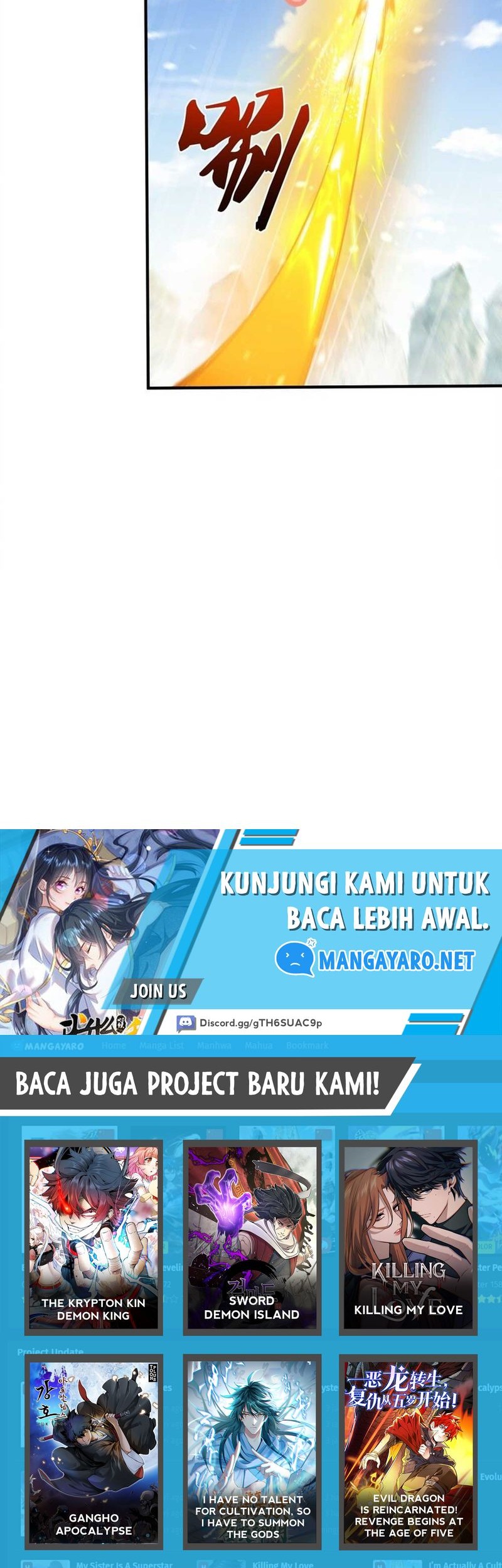 Am I Invincible Chapter 153 Gambar 26