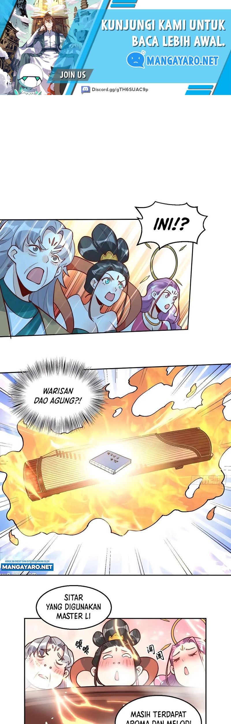 Baca I’m Actually A Cultivation Bigshot Chapter 215 Gambar 2