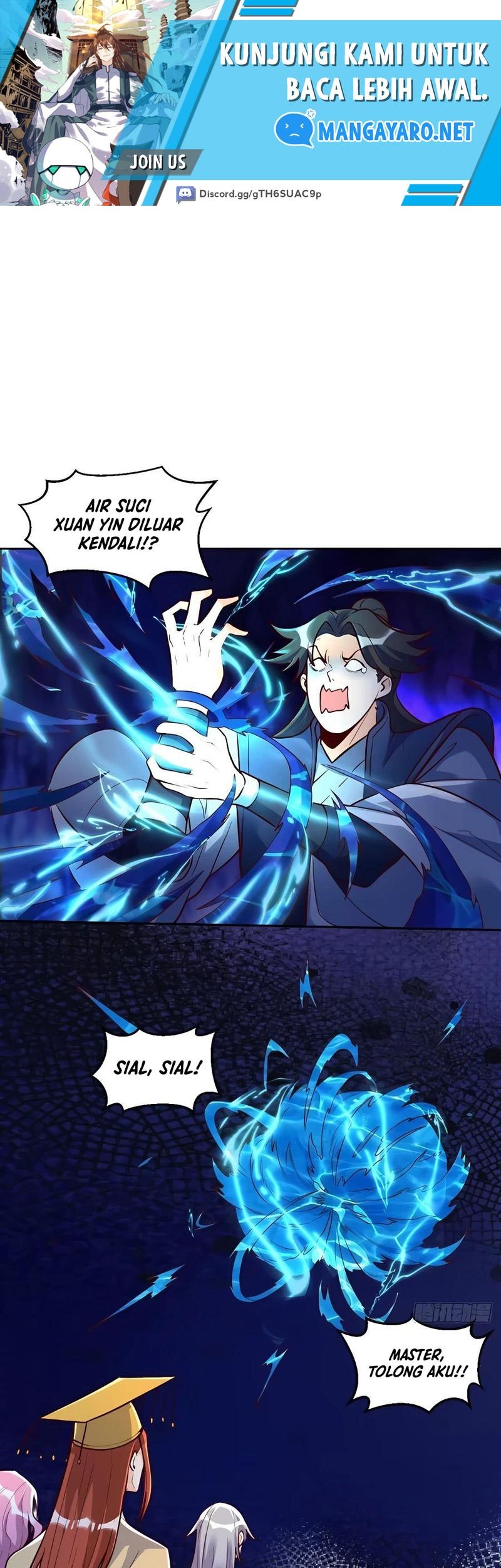 Baca I’m Actually A Cultivation Bigshot Chapter 214 Gambar 2