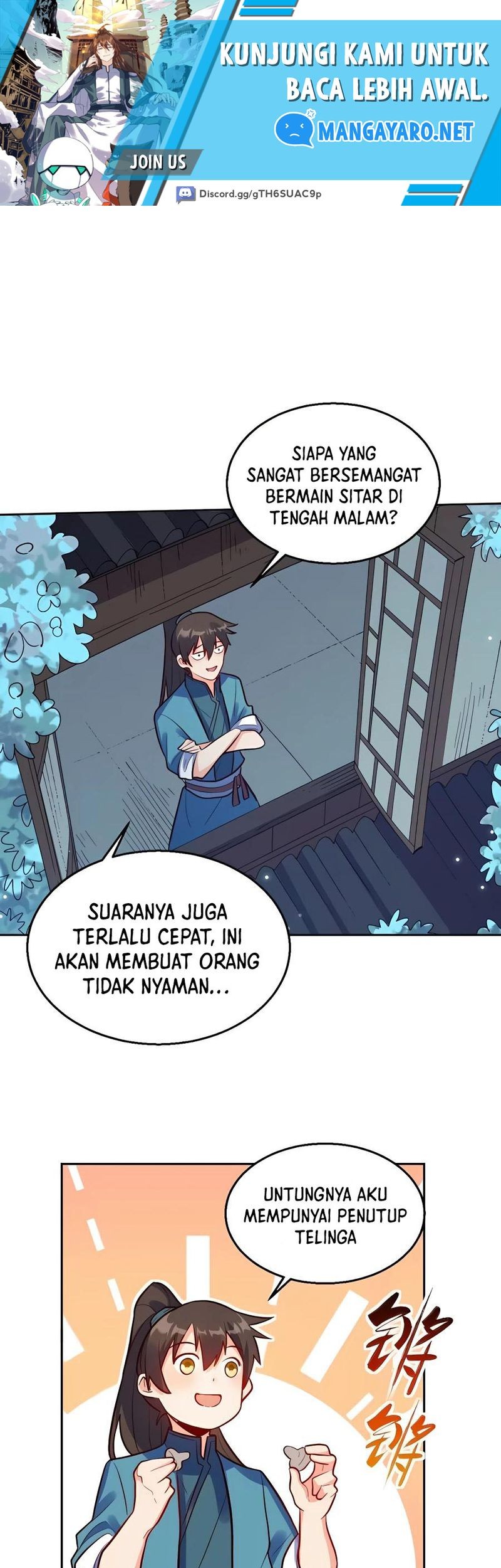 Baca I’m Actually A Cultivation Bigshot Chapter 213 Gambar 2