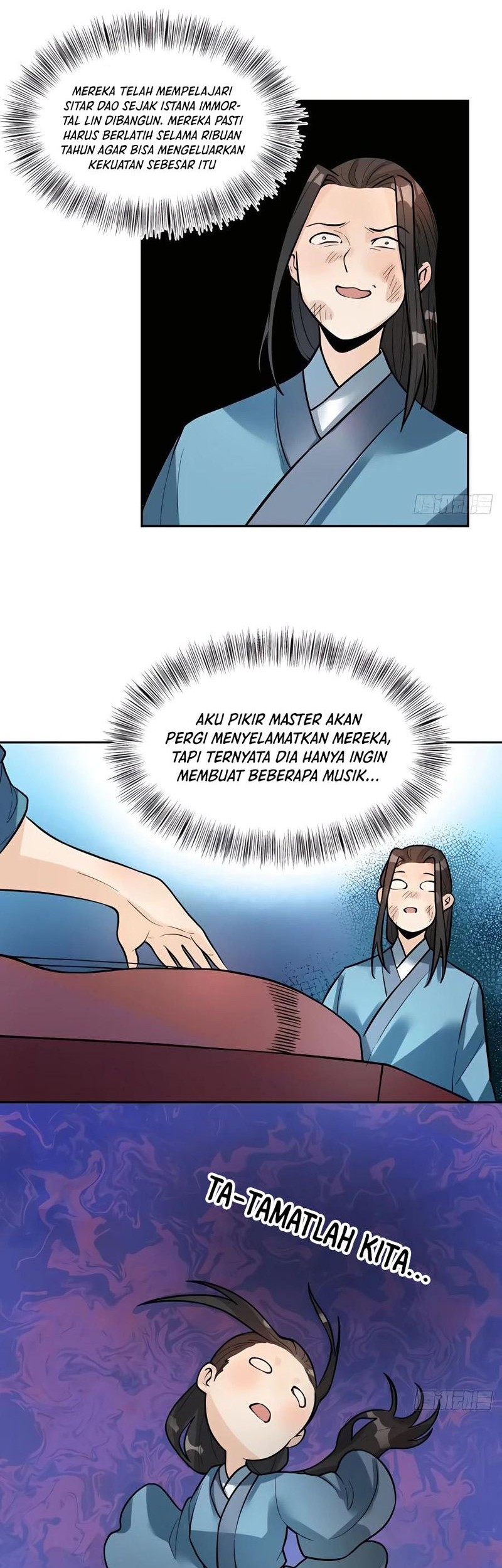 I’m Actually A Cultivation Bigshot Chapter 213 Gambar 11