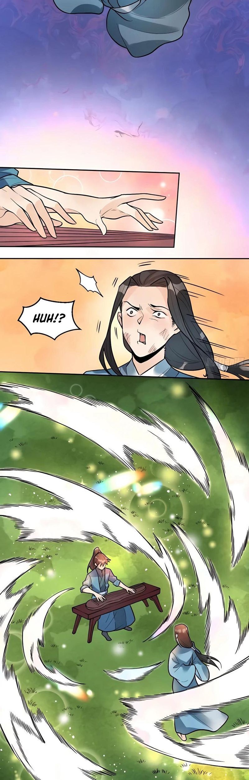 I’m Actually A Cultivation Bigshot Chapter 213 Gambar 12