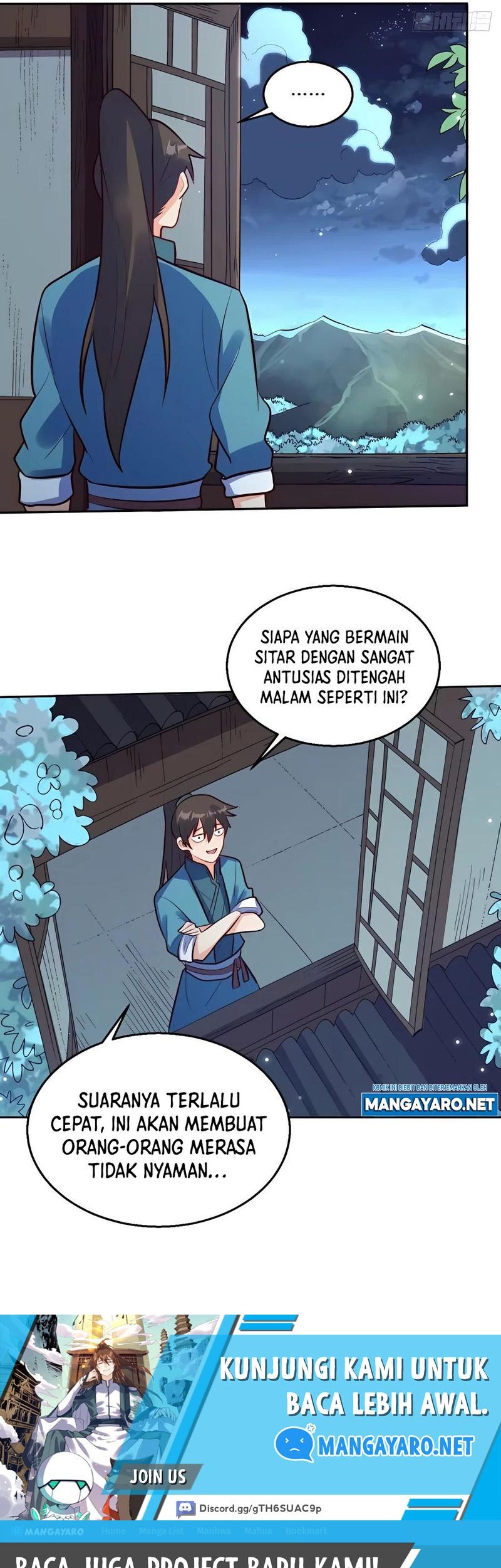 I’m Actually A Cultivation Bigshot Chapter 212 Gambar 34
