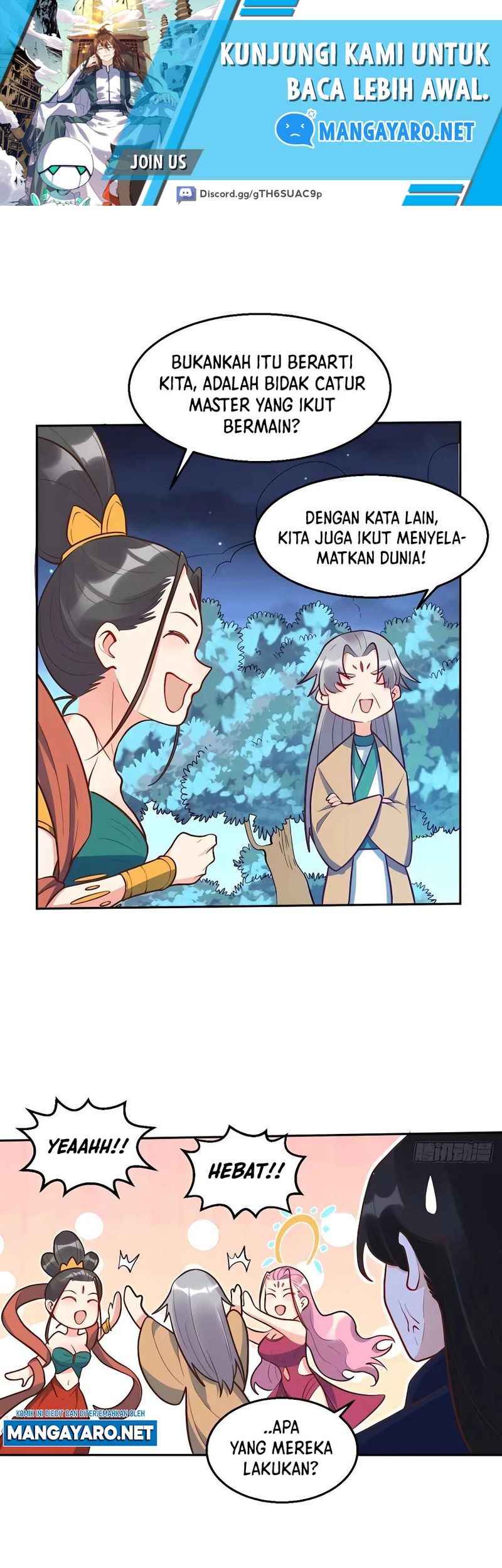 Baca I’m Actually A Cultivation Bigshot Chapter 212 Gambar 2