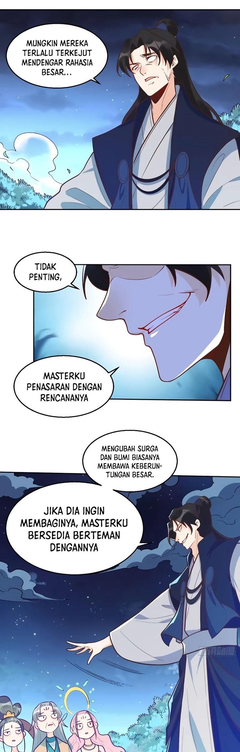 I’m Actually A Cultivation Bigshot Chapter 212 Gambar 3