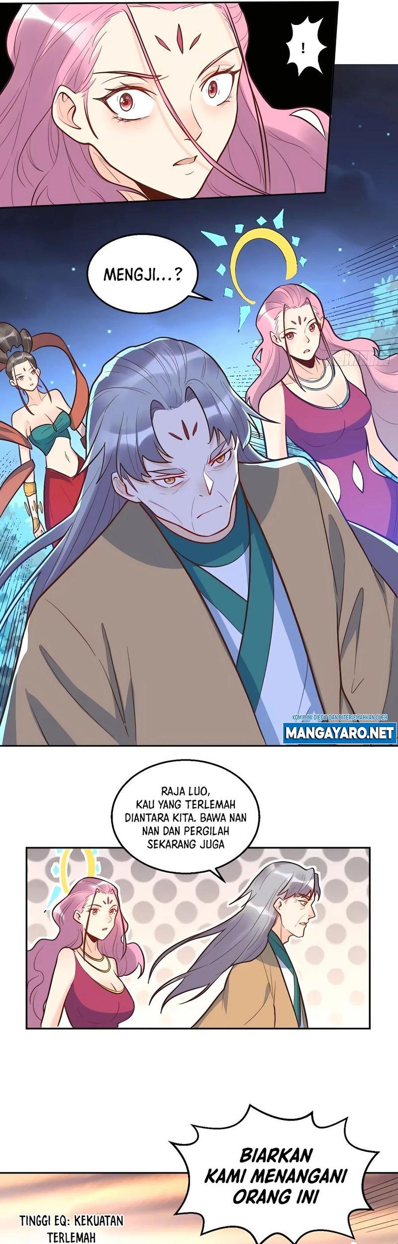 I’m Actually A Cultivation Bigshot Chapter 212 Gambar 6