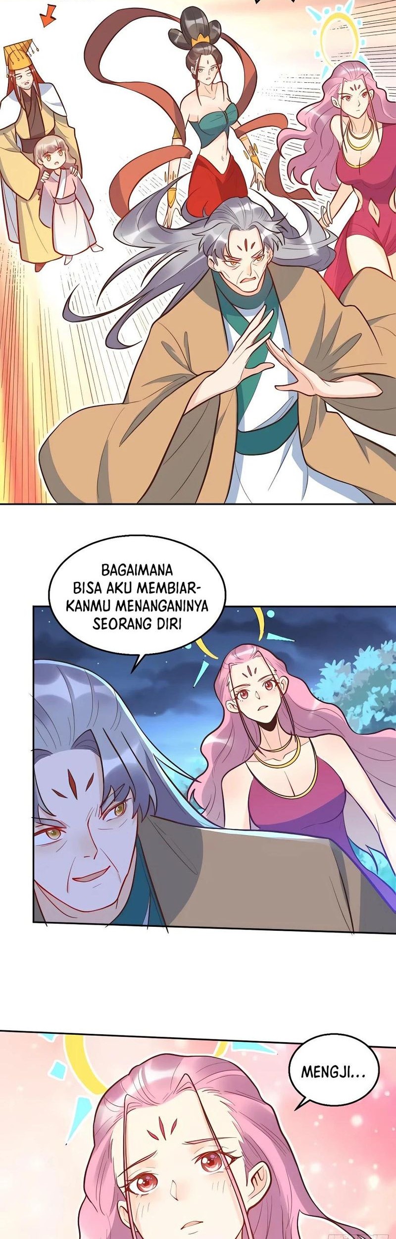 I’m Actually A Cultivation Bigshot Chapter 212 Gambar 7