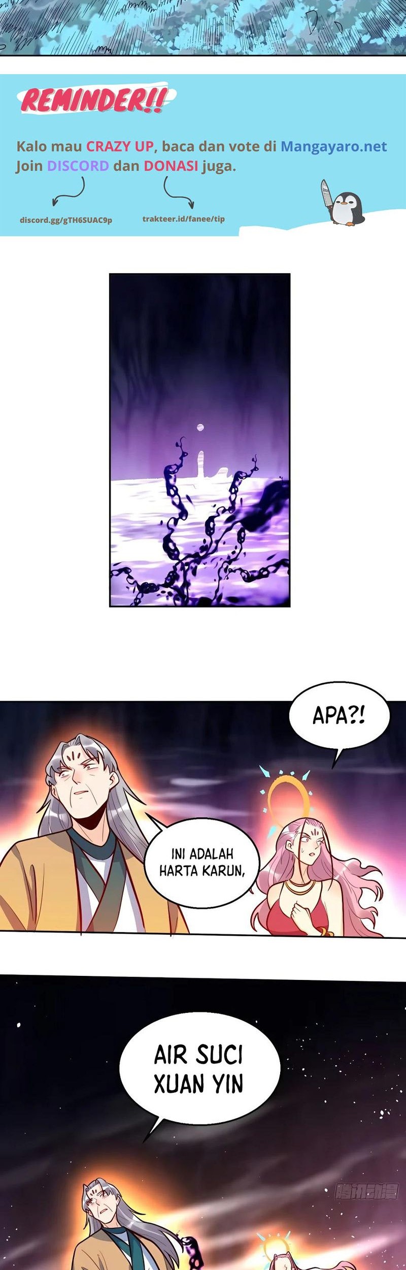 I’m Actually A Cultivation Bigshot Chapter 212 Gambar 11