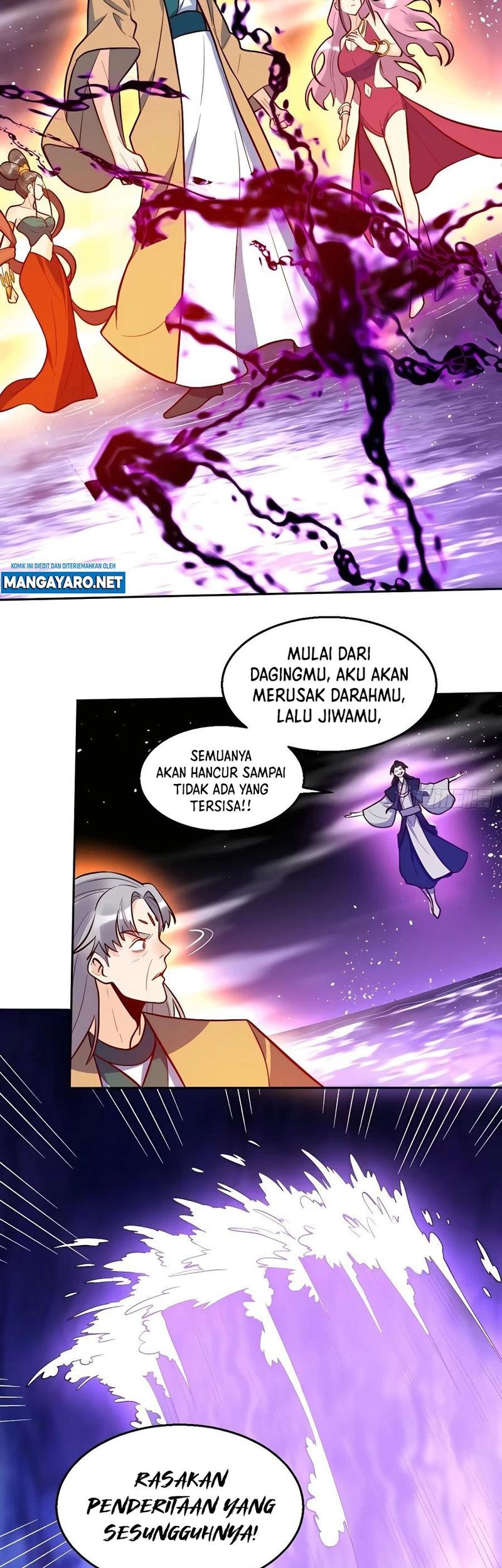 I’m Actually A Cultivation Bigshot Chapter 212 Gambar 12