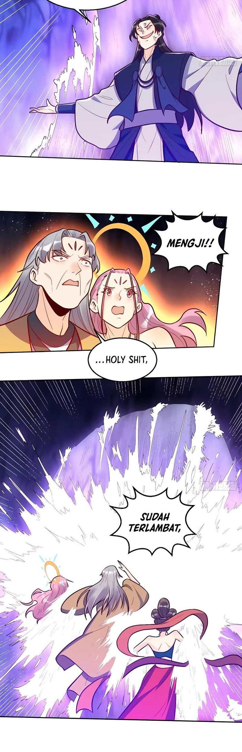 I’m Actually A Cultivation Bigshot Chapter 212 Gambar 13