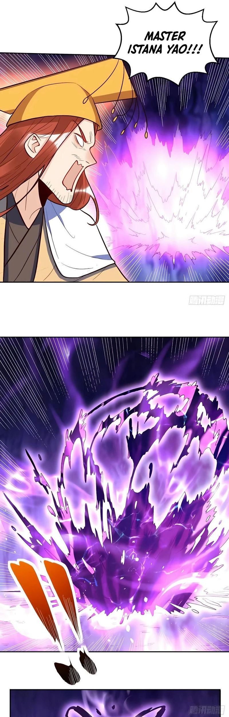 I’m Actually A Cultivation Bigshot Chapter 212 Gambar 14