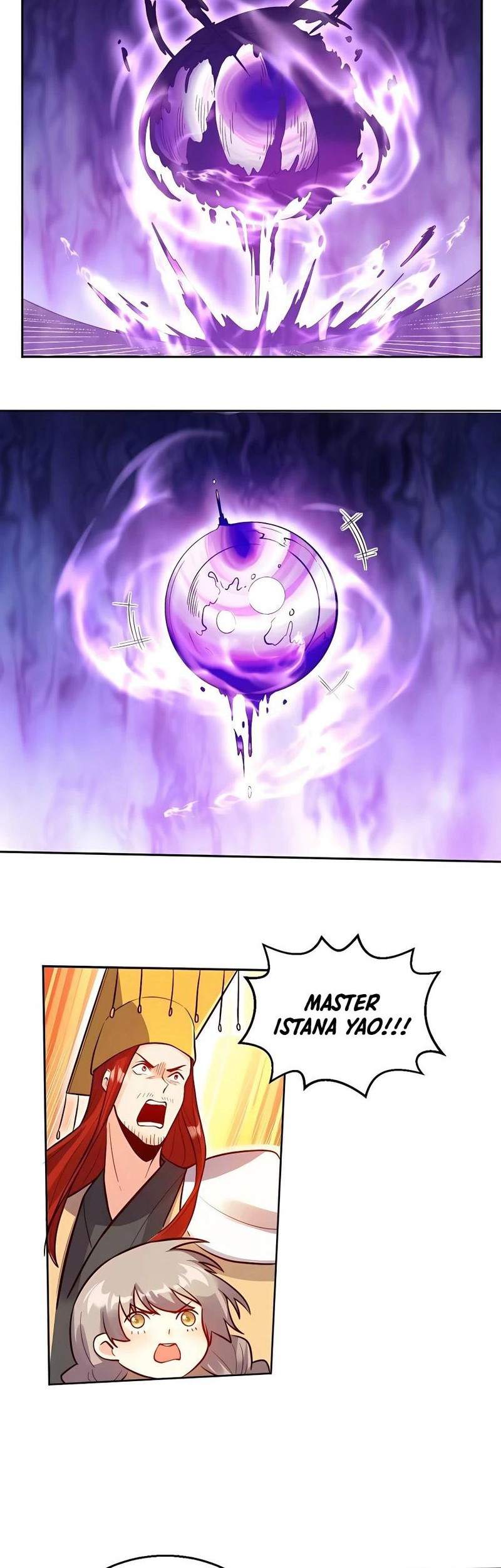 I’m Actually A Cultivation Bigshot Chapter 212 Gambar 15