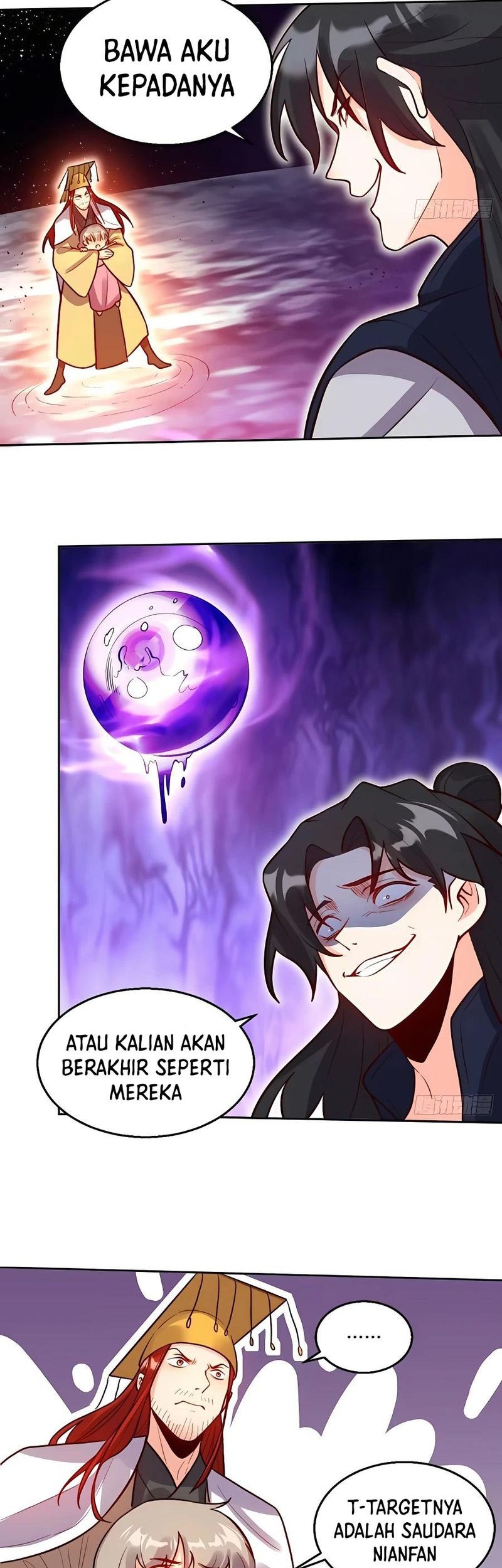 I’m Actually A Cultivation Bigshot Chapter 212 Gambar 16