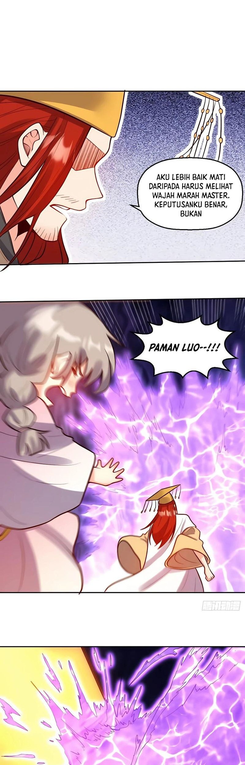 I’m Actually A Cultivation Bigshot Chapter 212 Gambar 19