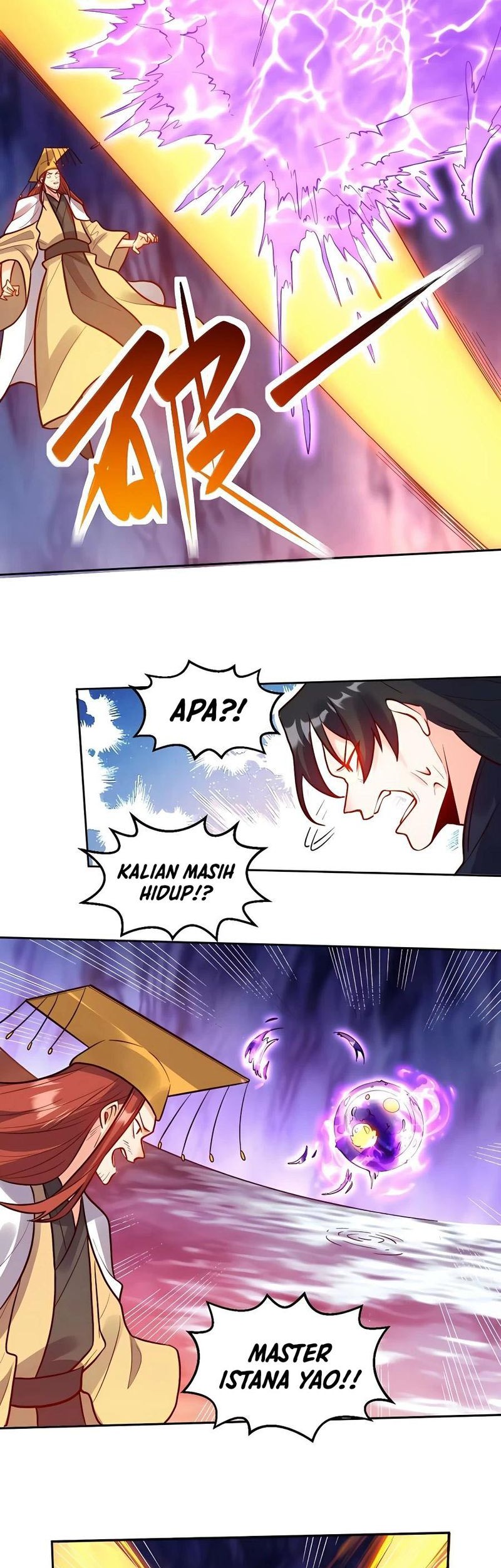 I’m Actually A Cultivation Bigshot Chapter 212 Gambar 20