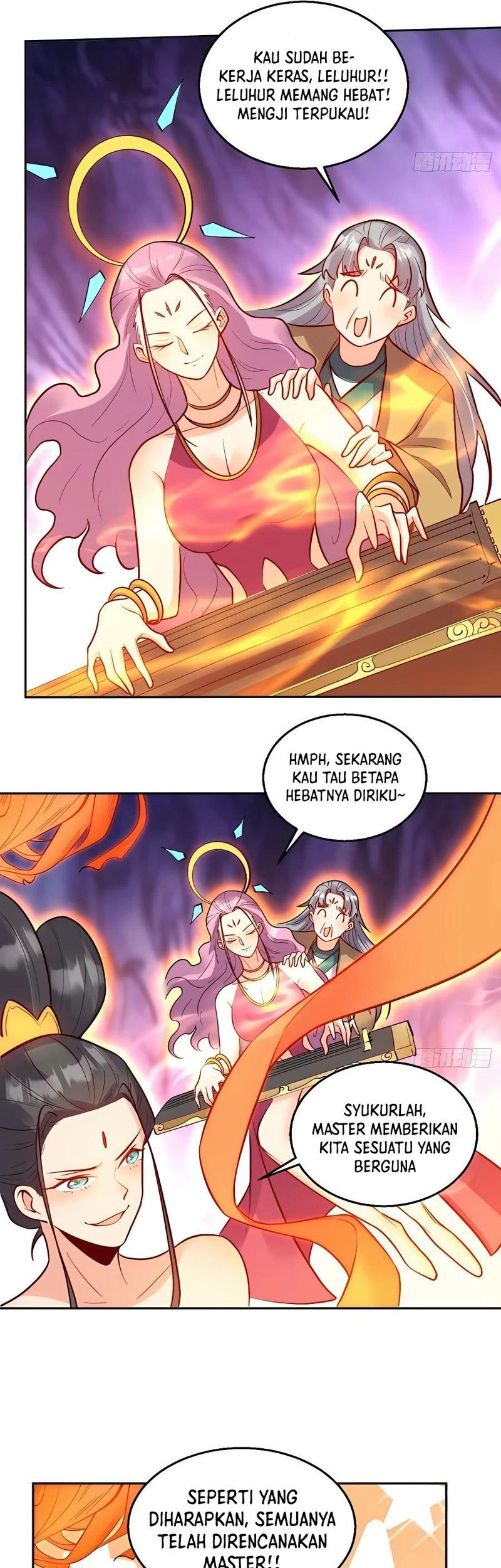 I’m Actually A Cultivation Bigshot Chapter 212 Gambar 22