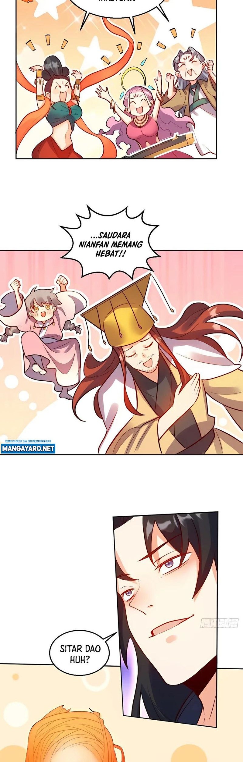 I’m Actually A Cultivation Bigshot Chapter 212 Gambar 23