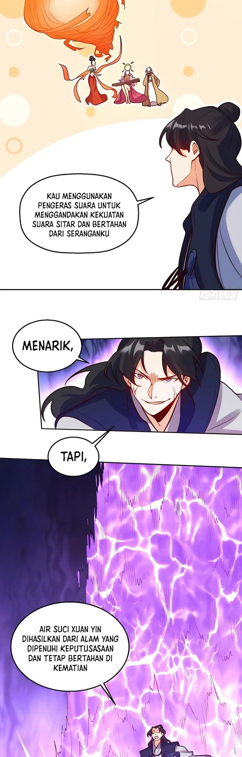 I’m Actually A Cultivation Bigshot Chapter 212 Gambar 24