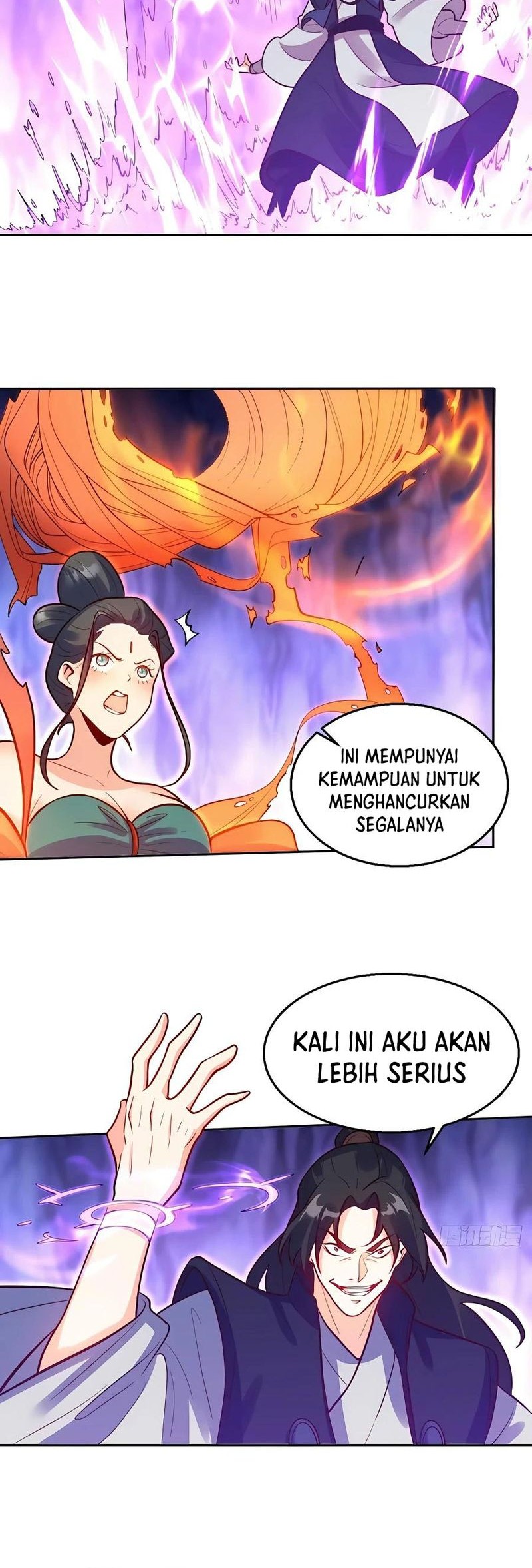 I’m Actually A Cultivation Bigshot Chapter 212 Gambar 25