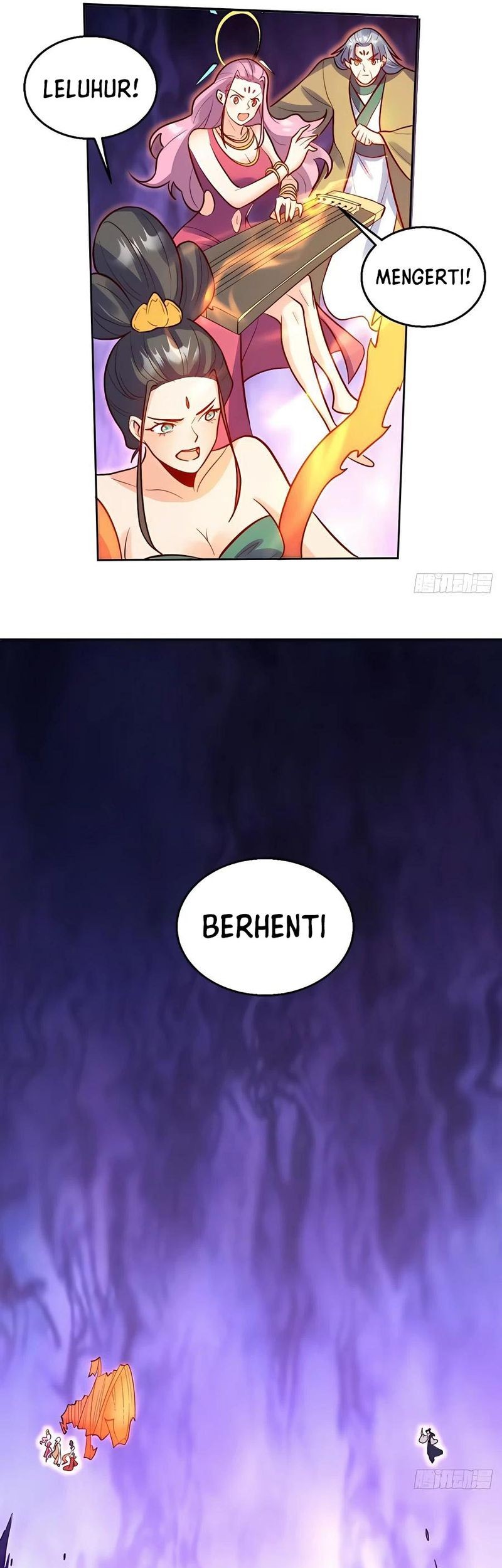 I’m Actually A Cultivation Bigshot Chapter 212 Gambar 26