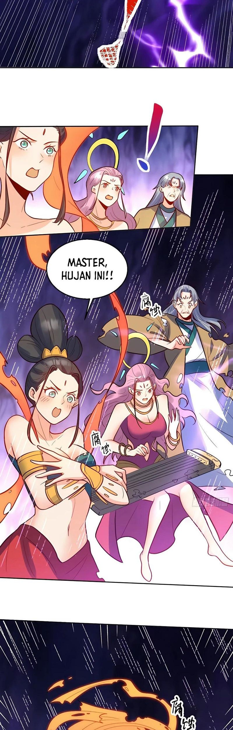 I’m Actually A Cultivation Bigshot Chapter 212 Gambar 31