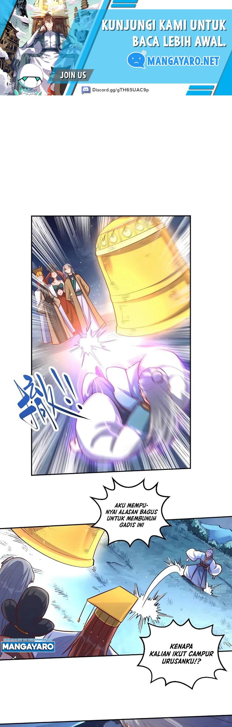 Baca  I’m Actually A Cultivation Bigshot Chapter 211 Gambar 2