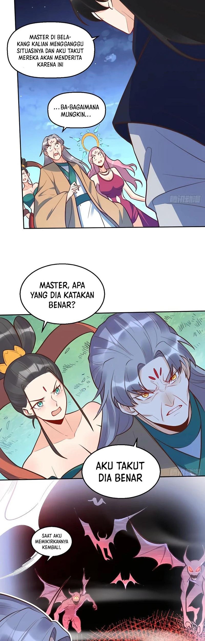 I’m Actually A Cultivation Bigshot Chapter 211 Gambar 31
