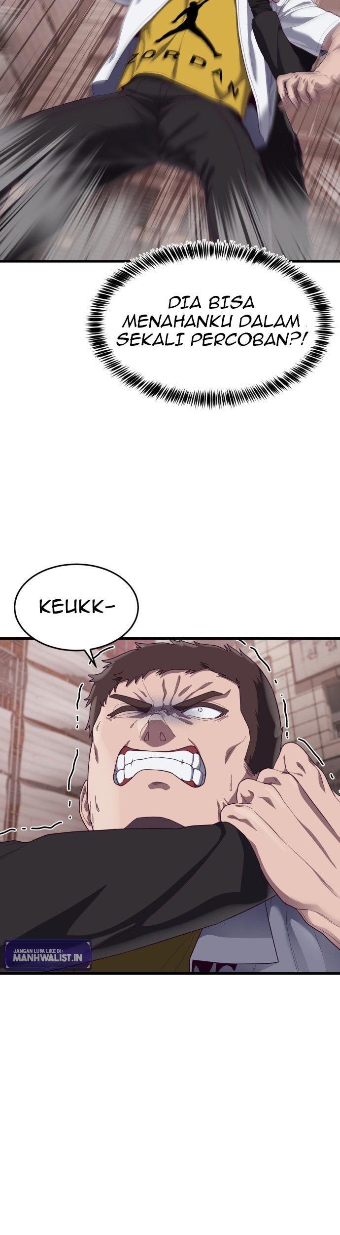 Absolute Obedience Chapter 34 Gambar 21