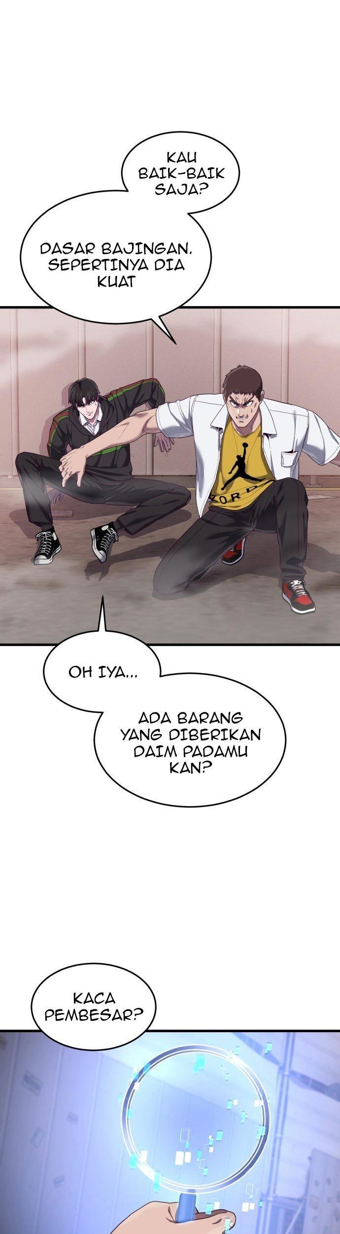 Absolute Obedience Chapter 34 Gambar 29