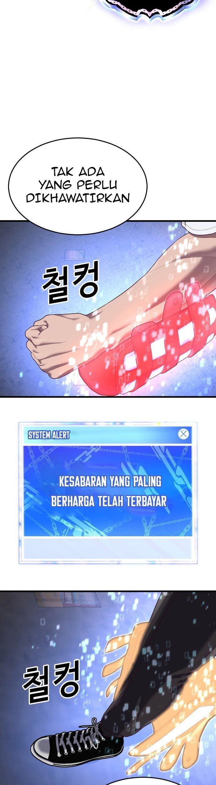 Absolute Obedience Chapter 34 Gambar 35