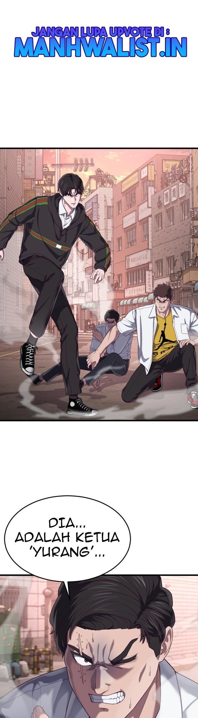 Baca Komik Absolute Obedience Chapter 34 Gambar 1