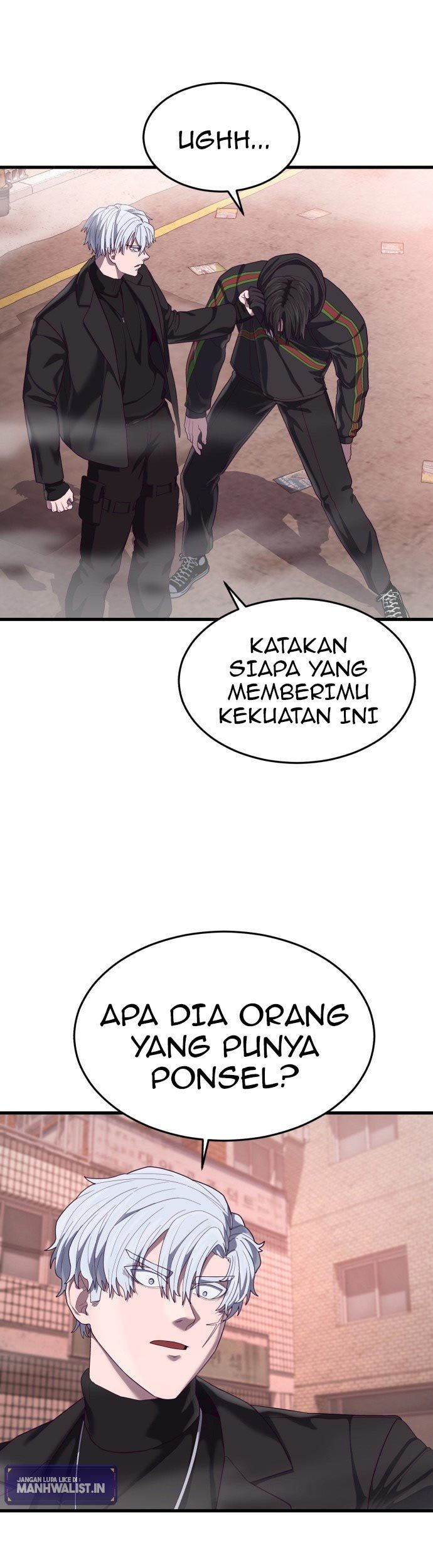 Absolute Obedience Chapter 34 Gambar 79