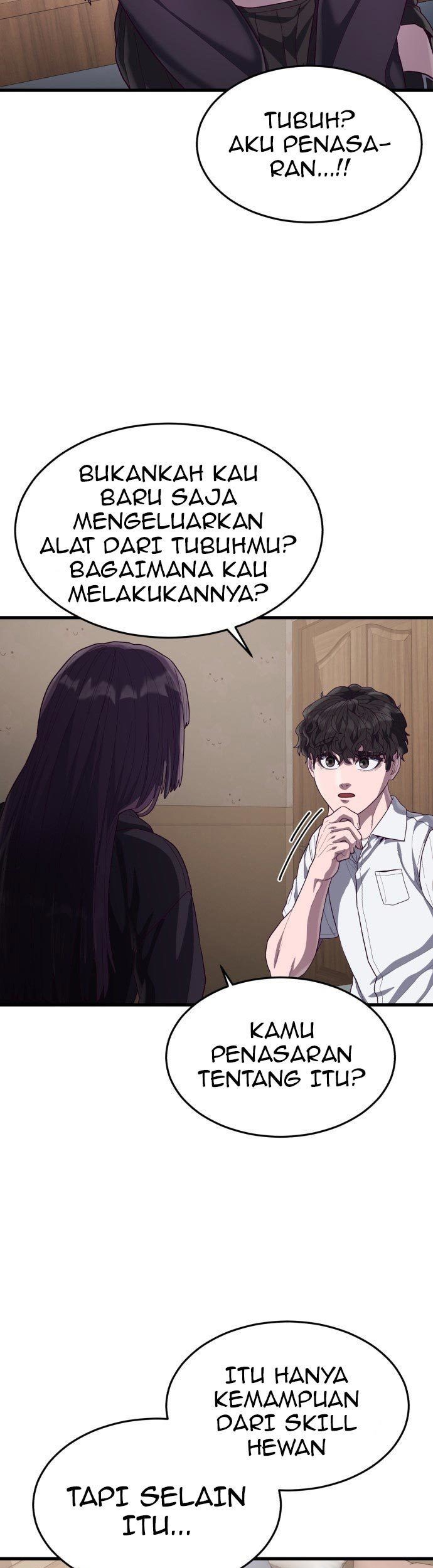 Absolute Obedience Chapter 34 Gambar 99