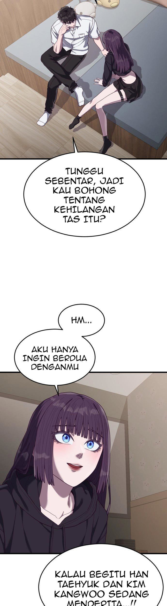 Absolute Obedience Chapter 34 Gambar 101