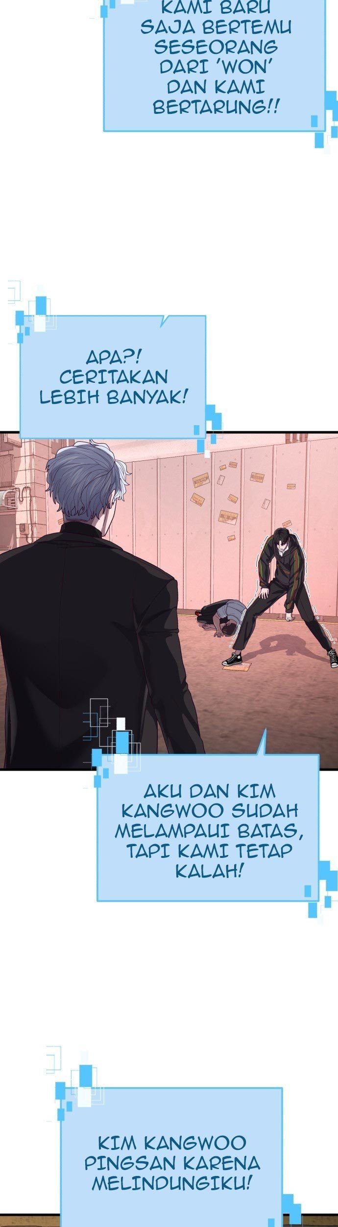 Absolute Obedience Chapter 34 Gambar 105