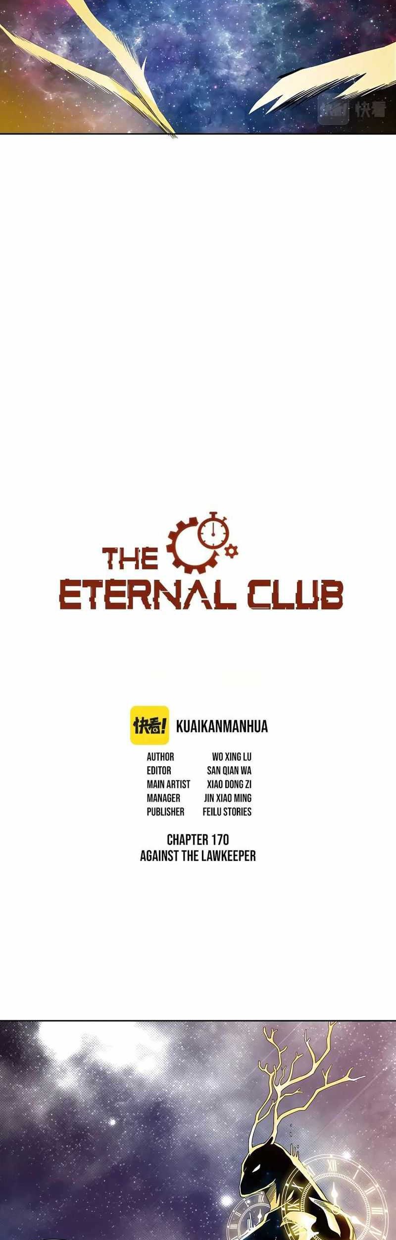 Eternal Club Chapter 170 Gambar 4