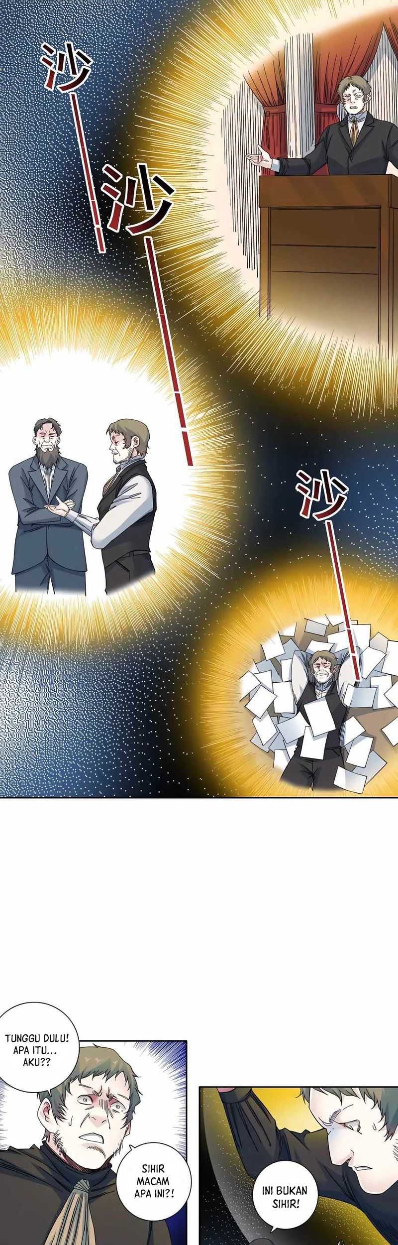 Eternal Club Chapter 170 Gambar 8