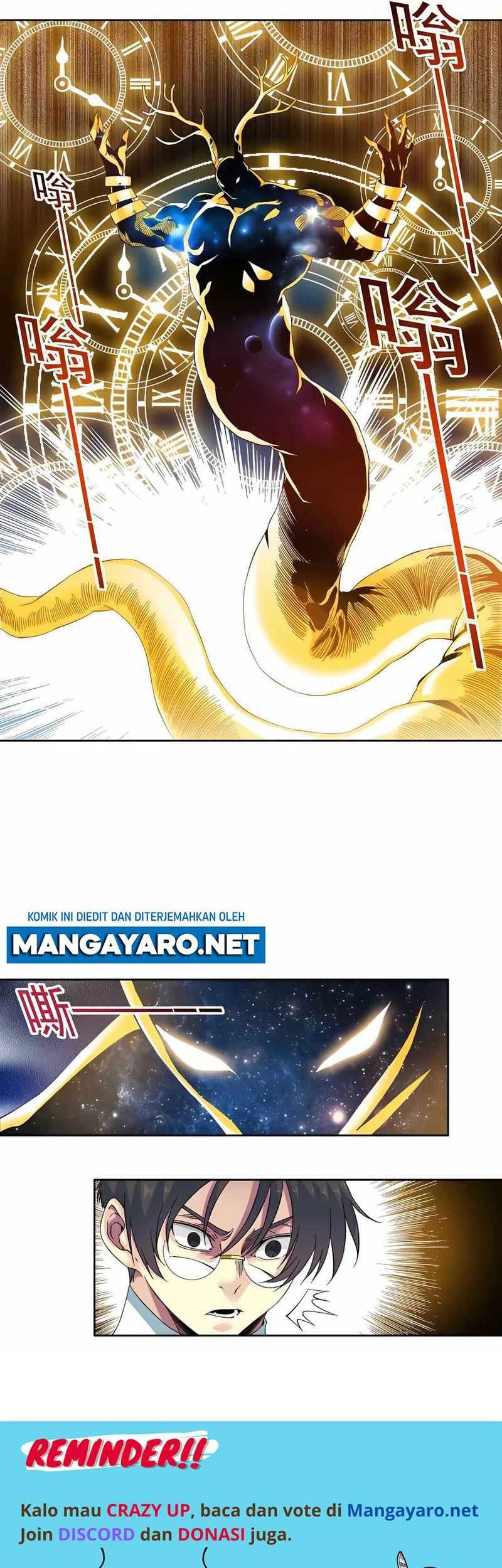 Eternal Club Chapter 170 Gambar 10