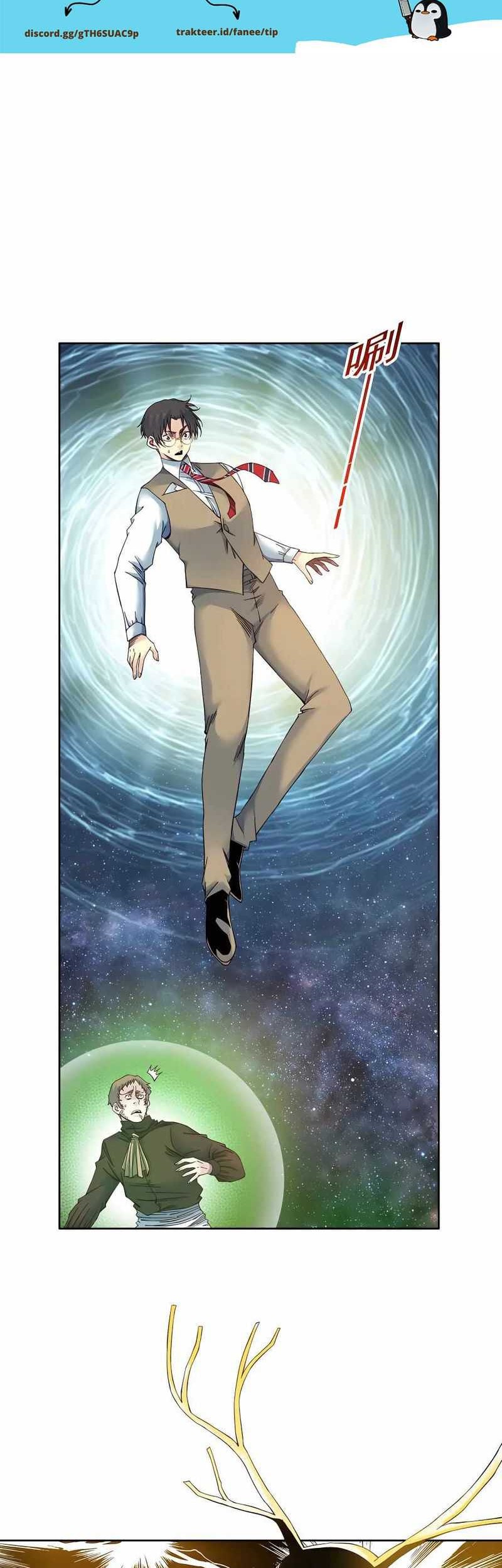 Eternal Club Chapter 170 Gambar 11