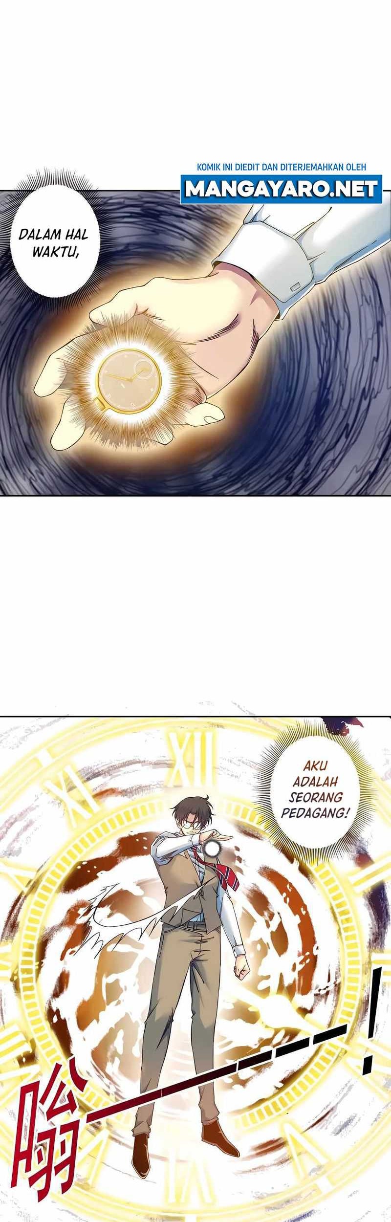 Eternal Club Chapter 170 Gambar 15