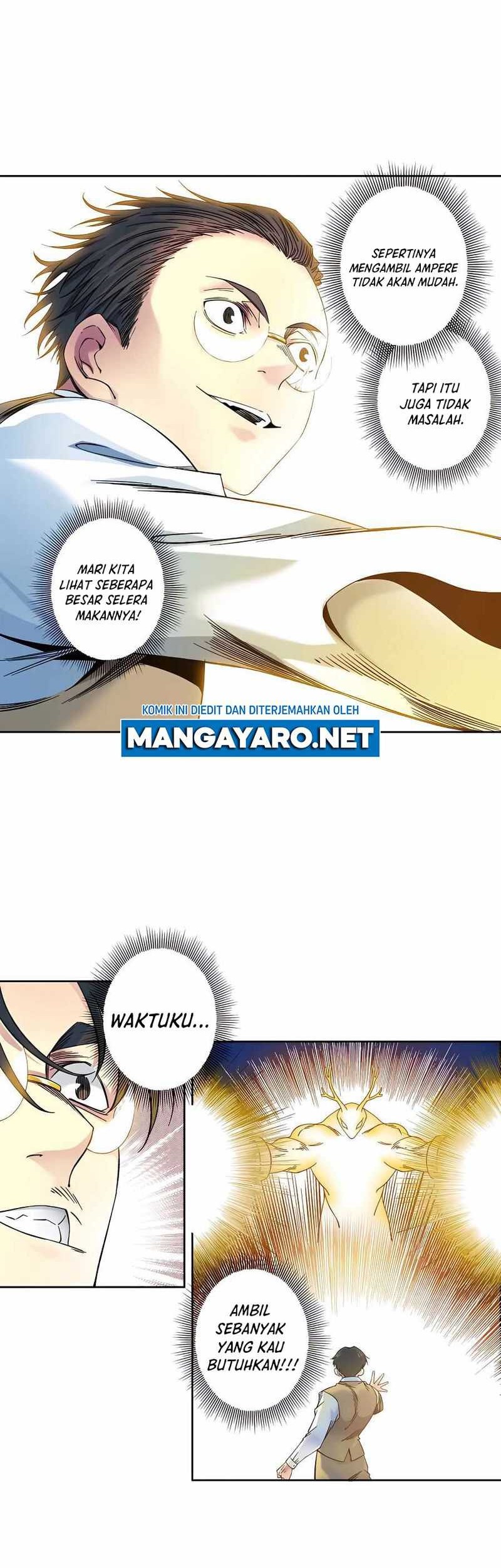 Eternal Club Chapter 170 Gambar 19