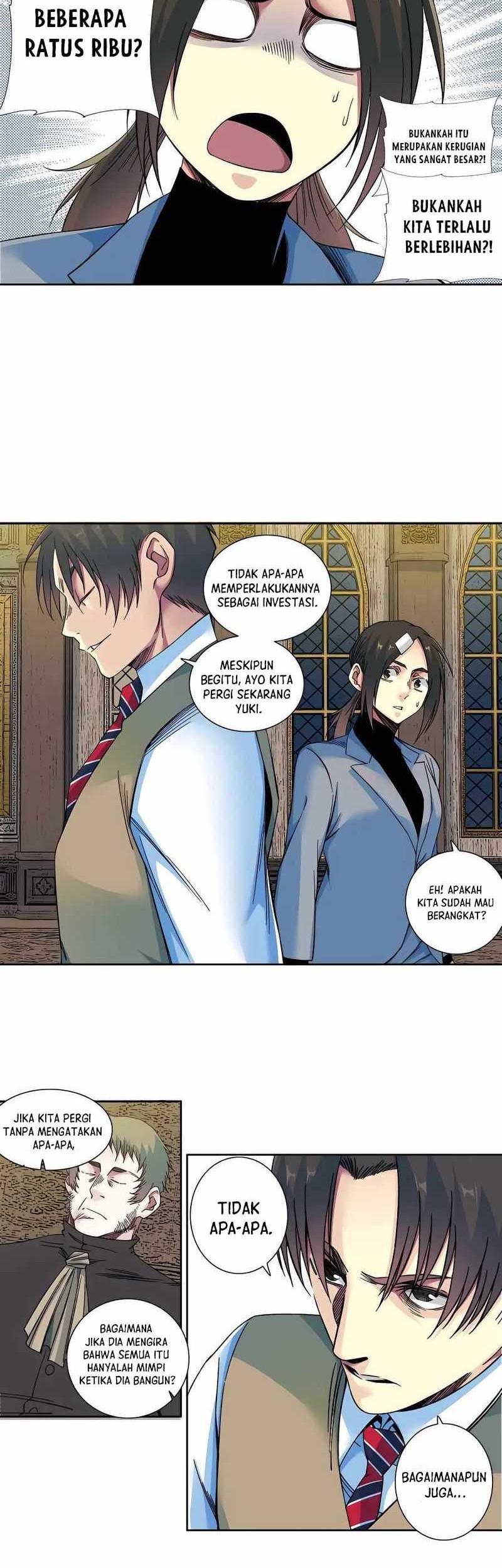 Eternal Club Chapter 170 Gambar 23