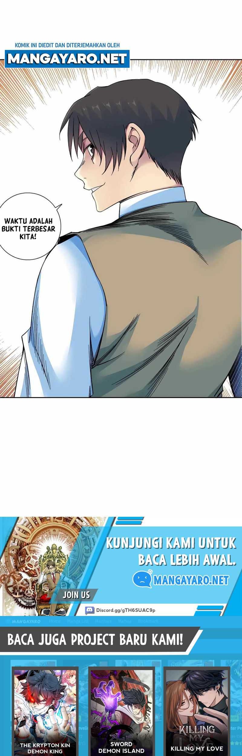 Eternal Club Chapter 170 Gambar 24