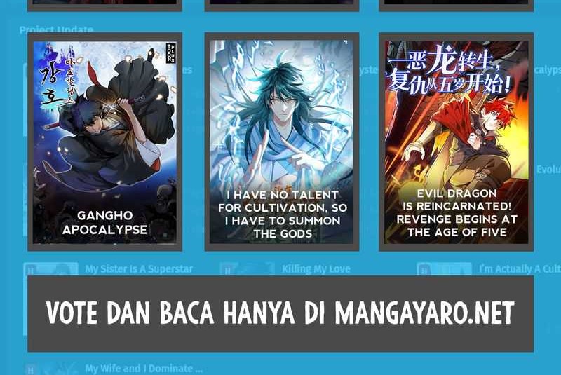 Eternal Club Chapter 170 Gambar 25