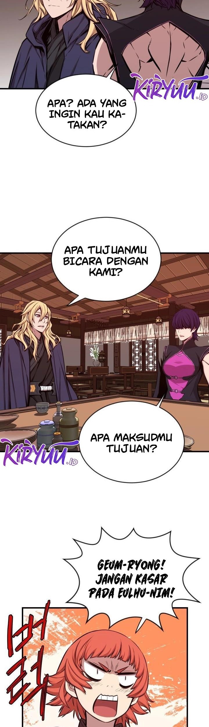 The Legend Of Mir: The Gold Armor Chapter 37 Gambar 3