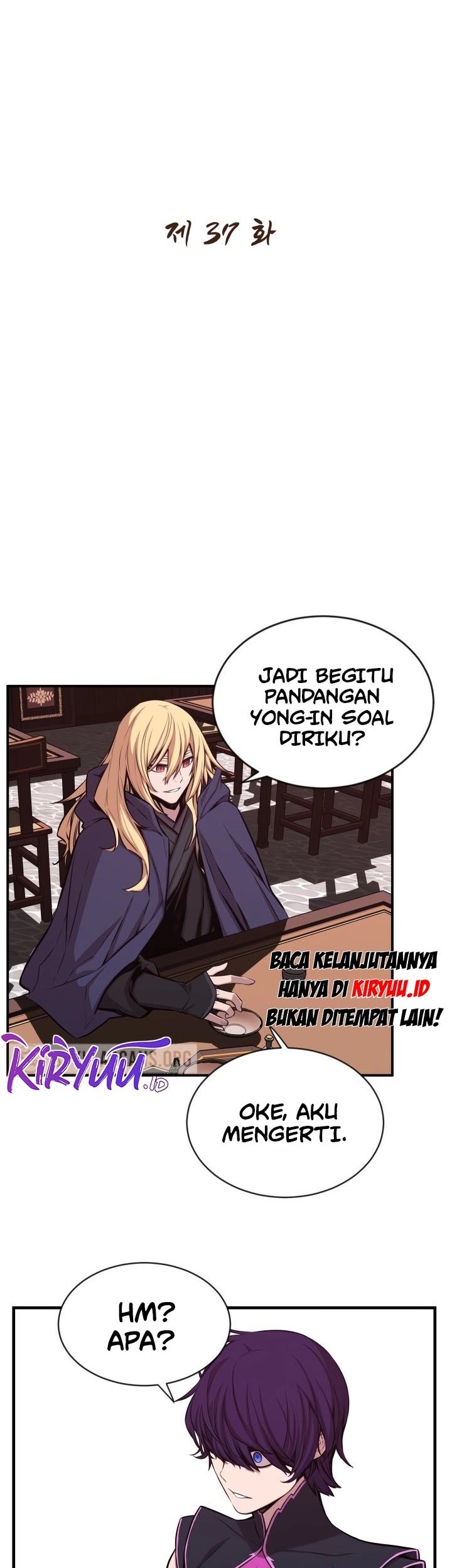 The Legend Of Mir: The Gold Armor Chapter 37 Gambar 7
